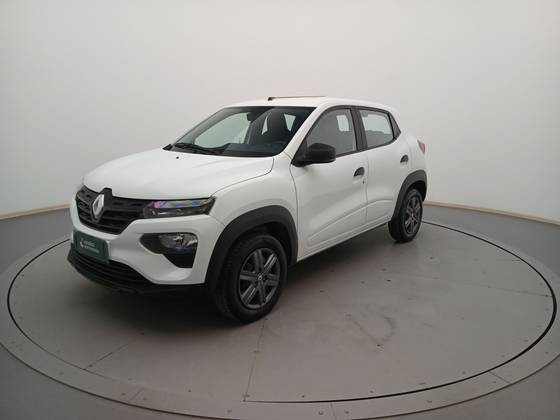 RENAULT KWID 1.0 12V SCE FLEX ZEN MANUAL RENAULT KWID 1.0 12V SCE FLEX ZEN MANUAL